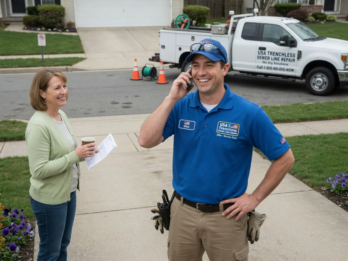 Sewer Line Repair Cofield, NC FAQs